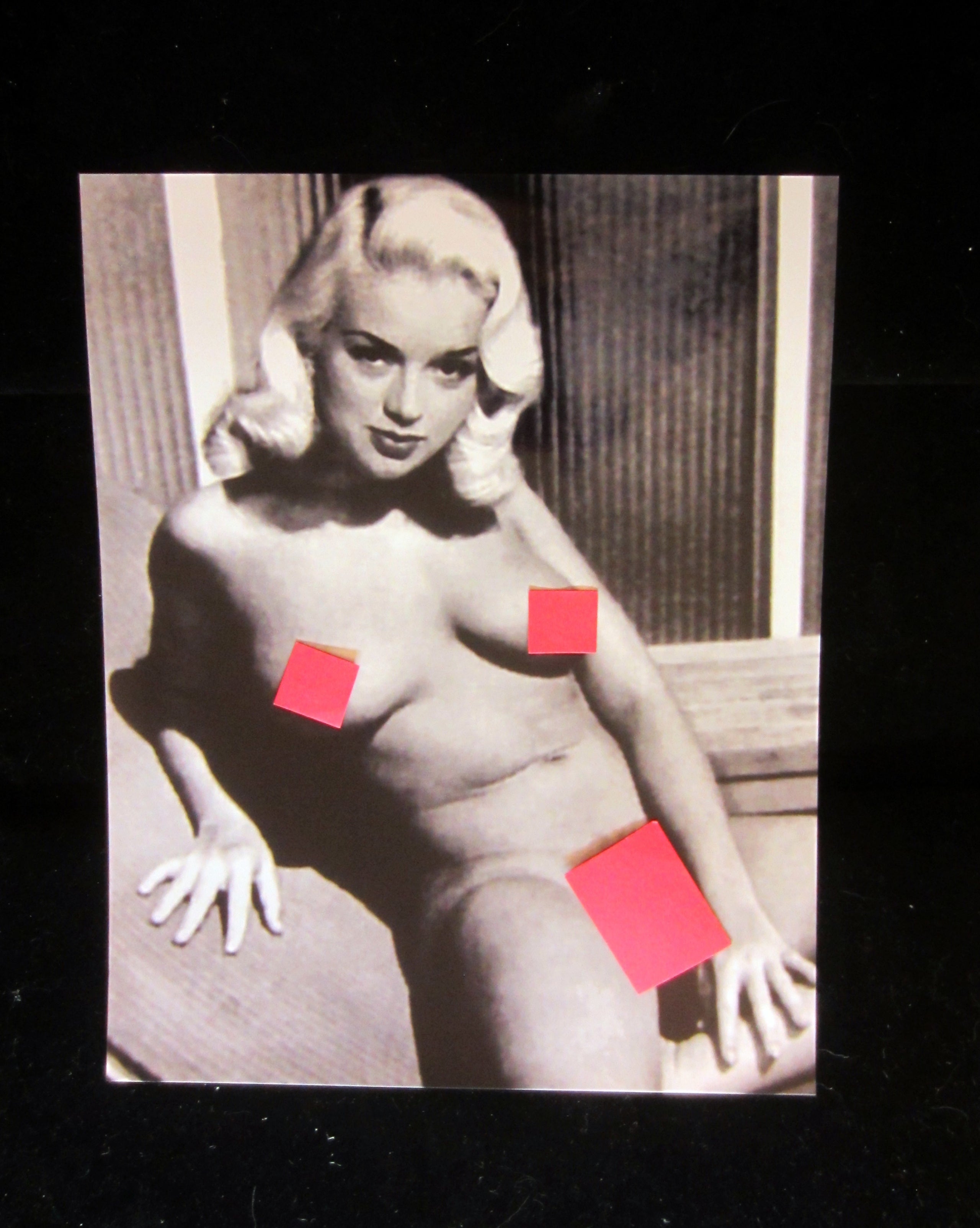 Diana Dors, naked 1960s movie star | J.Paul Sports Promotions, Inc.